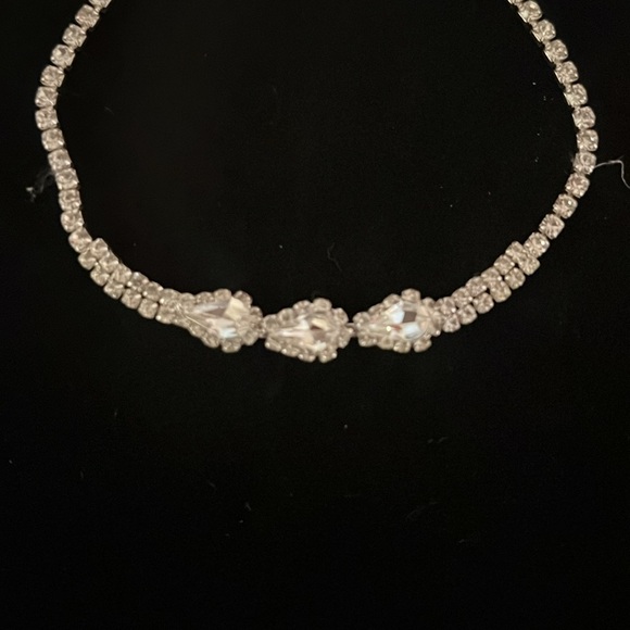 Diamond Necklace and Bracelet Set - Picture 6 of 6